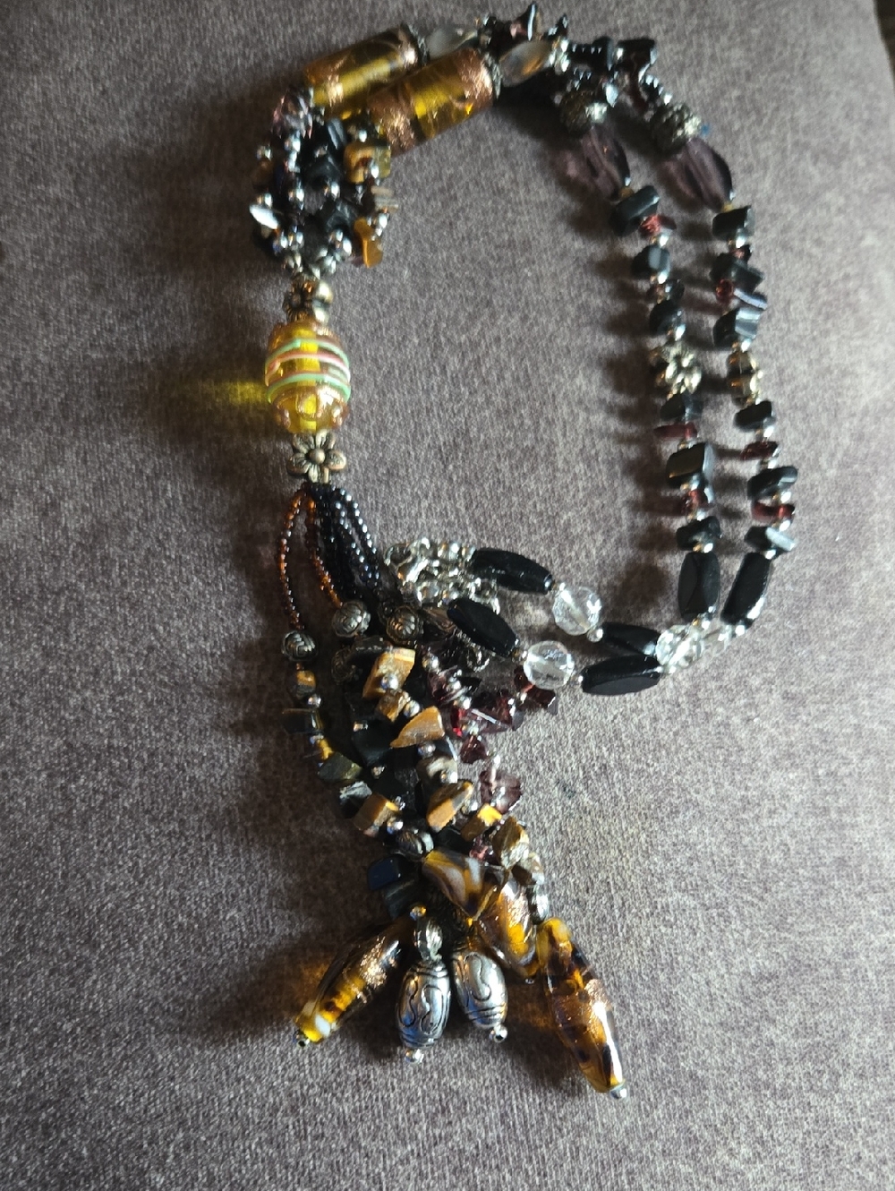 Beaded Necklace